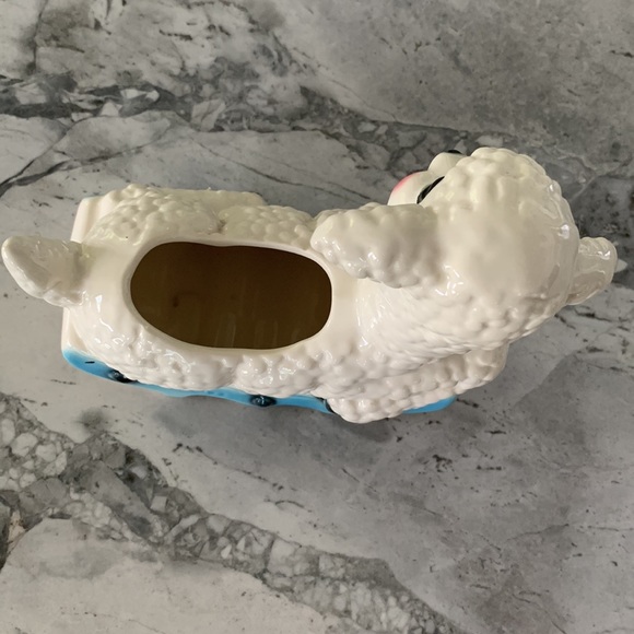 1950’s Lamb Planter 🎉🎊Host Pick - Picture 3 of 5